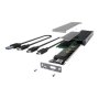 Raidsonic , Icy Box , IB-1817M-C31 DockingStation , Dock , Warranty 24 month(s)