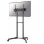 Neomounts Floor stand , FL50-540BL1 TV trolley , Adjustable Height, Tilt , 37-70 , Maximum weight (capacity) 50 kg , Black