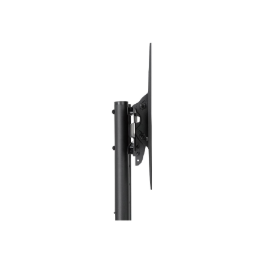 Neomounts Floor stand , FL50-540BL1 TV trolley , Adjustable Height, Tilt , 37-70 , Maximum weight (capacity) 50 kg , Black