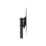 Neomounts Floor stand , FL50-540BL1 TV trolley , Adjustable Height, Tilt , 37-70 , Maximum weight (capacity) 50 kg , Black