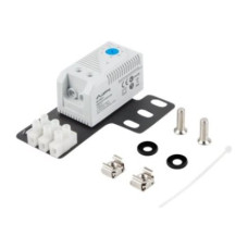 Lanberg Closed-loop thermostat 10A for rack cabinets with 19 ear and terminal block , AK-1505-S , Gray Lanberg Closed-loop thermostat 10A for rack cabinets with 19 ear and terminal block , AK-1505-S , Gray