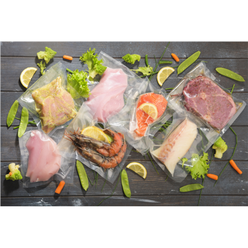 Camry Vacuum Sealer Rolls for CR 4470, AD 4484, MS 4492, AD 4503 , CR 4470.1