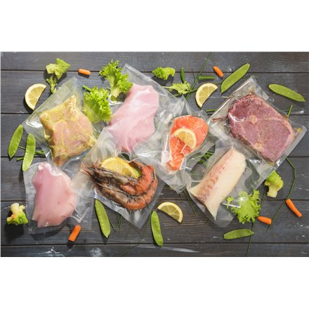 Camry Vacuum Sealer Rolls for CR 4470, AD 4484, MS 4492, AD 4503 , CR 4470.1