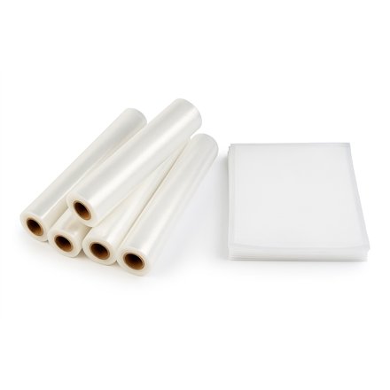 Camry Vacuum Sealer Rolls for CR 4470, AD 4484, MS 4492, AD 4503 , CR 4470.1