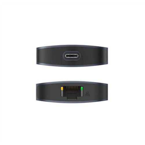 Hyper , HyperDrive Next 11 Port USB-C Hub , HD4006GL , Ethernet LAN (RJ-45) ports 1 , HDMI ports quantity 2 x 4K 60Hz