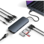 Hyper , HyperDrive Next 11 Port USB-C Hub , HD4006GL , Ethernet LAN (RJ-45) ports 1 , HDMI ports quantity 2 x 4K 60Hz