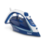 TEFAL , FV5735E0 Easygliss Plus , Steam Iron , 2500 W , Water tank capacity 270 ml , Continuous steam 45 g/min , Steam boost performance 220 g/min , Blue/White