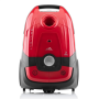 ETA , Brillant ETA322090000 , Vacuum cleaner , Bagged , Power 700 W , Dust capacity 3 L , Red