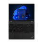Lenovo ThinkPad P16s (Gen 1) Black, 16 , IPS, FHD+, 1920 x 1200, Anti-glare, Intel Core i7, i7-1260P, 16 GB, SSD 512 GB, NVIDIA Quadro T550, GDDR6, 4 GB, No Optical drive, Windows 11 Pro, 802.11ax, Bluetooth version 5.2, LTE Upgradable, Keyboard language 