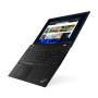 Lenovo ThinkPad P16s (Gen 1) Black, 16 , IPS, FHD+, 1920 x 1200, Anti-glare, Intel Core i7, i7-1260P, 16 GB, SSD 512 GB, NVIDIA Quadro T550, GDDR6, 4 GB, No Optical drive, Windows 11 Pro, 802.11ax, Bluetooth version 5.2, LTE Upgradable, Keyboard language 