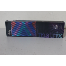 SALE OUT. Twinkly Matrix Smart LED Lights 480 RGB (Multicolor) 1x1m, Clear wire,Matrix Smart LED Lights 480, 1x1m,RGB Multicolor,DEMO