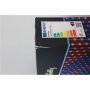 SALE OUT. Twinkly Matrix Smart LED Lights 480 RGB (Multicolor) 1x1m, Clear wire,Matrix Smart LED Lights 480, 1x1m,RGB Multicolor,DEMO