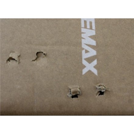 SALE OUT. , Gamemax Case , EDGE , M-ATX , DAMAGED PACKAGING