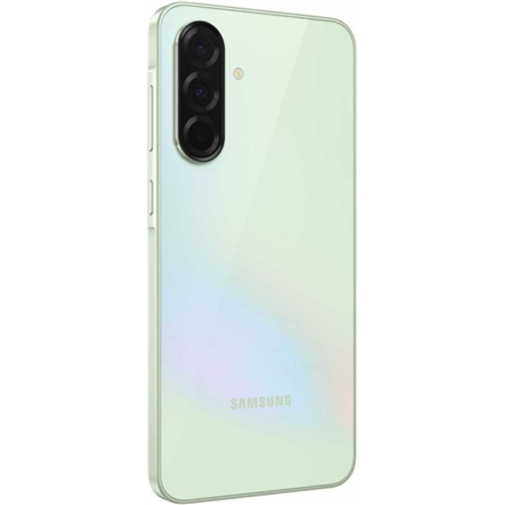 Samsung Galaxy , A36 A366 , Lime , 6.7 , Super AMOLED , 1080 x 2340 pixels , Qualcomm , Snapdragon 6 Gen 3 (4 nm) , Internal RAM 6 GB , 128 GB , Dual SIM , 4G , 5G , Main camera resolution 50+8+5 MP , Secondary camera resolution 12 MP , Android , 15 , 500