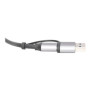 Digitus , USB Type-C Gigabit Ethernet Adapter 2.5G, USB-C + USB A (USB3.1/3.0) , DN-3028 , USB3.0/USB C 3.1 to 2.5G Ethernet Adapter