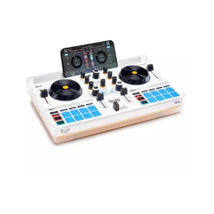 Hercules , Djcontrol Mix Ultra WW , Speakers , Bluetooth