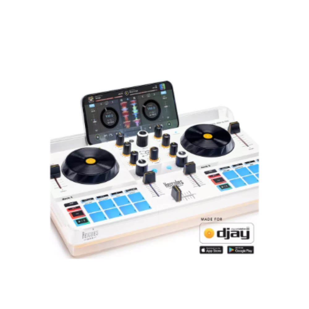 Hercules , Djcontrol Mix Ultra WW , Bluetooth , Speakers