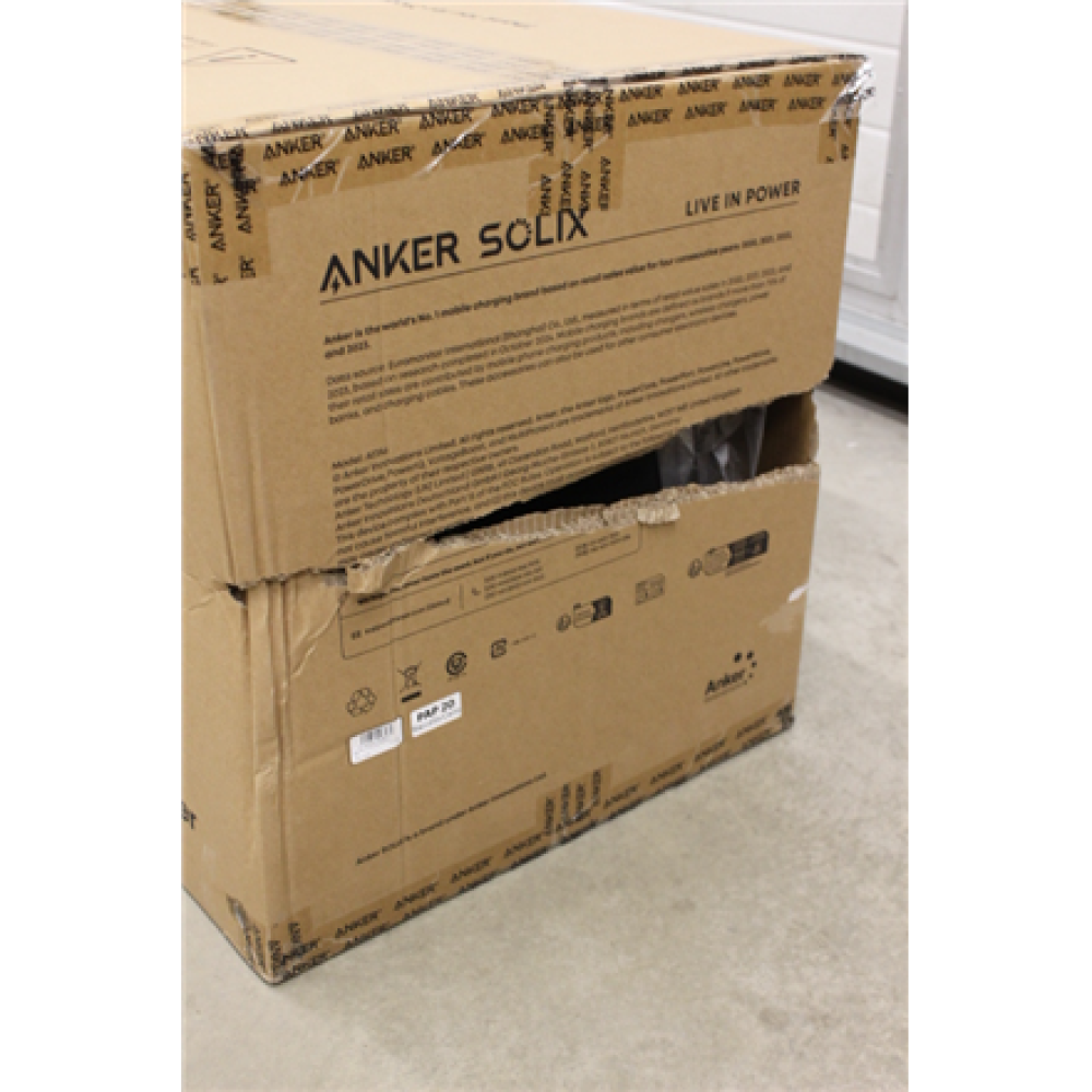 SALE OUT. Anker Solix DAMAGED PACKAGING