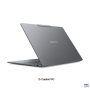 Lenovo Yoga Slim 7 14IPH11 Intel , Luna Grey , 14 , OLED , WUXGA , 1920 x 1200 pixels , Glossy , Intel Core Ultra 5 , 322 , 16 GB , Soldered LPDDR5X , Solid-state drive capacity 512 GB , Intel Graphics , Windows 11 Home , 802.11be , Bluetooth version 5.4 