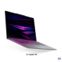 Lenovo Yoga Slim 7 14IPH11 Intel , Luna Grey , 14 , OLED , WUXGA , 1920 x 1200 pixels , Glossy , Intel Core Ultra 5 , 322 , 16 GB , Soldered LPDDR5X , Solid-state drive capacity 512 GB , Intel Graphics , Windows 11 Home , 802.11be , Bluetooth version 5.4 