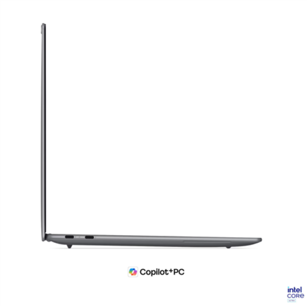 Lenovo Yoga Slim 7 14IPH11 Intel , Luna Grey , 14 , OLED , WUXGA , 1920 x 1200 pixels , Glossy , Intel Core Ultra 5 , 322 , 16 GB , Soldered LPDDR5X , Solid-state drive capacity 512 GB , Intel Graphics , Windows 11 Home , 802.11be , Bluetooth version 5.4 