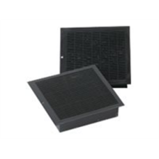 CATA Hood filter 02825263 Active Charcoal filter Quantity per pack 2 pcs G 50 LUX/G-45/TF 7600/TF 6600/TF 2003/TF 6700/TF 6900 Black