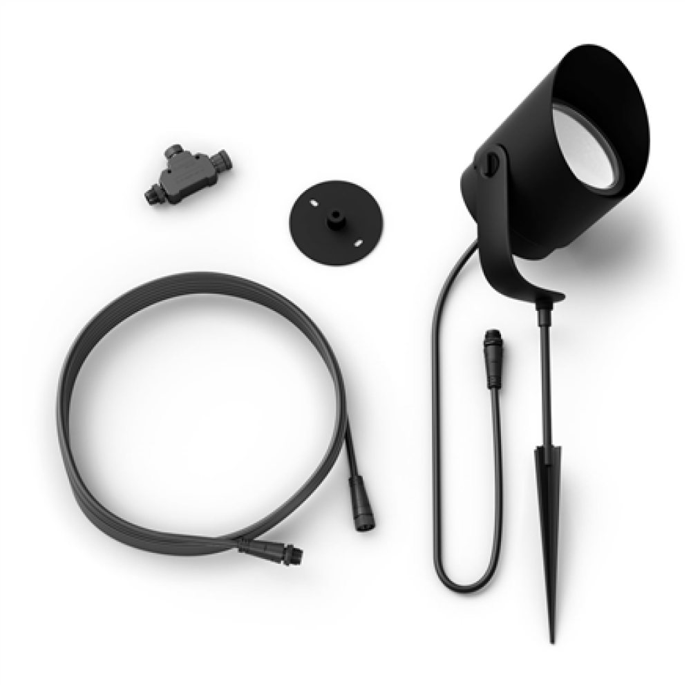 Philips Hue WCA Lily XL Outdoor Spot Light 24V , 15 W , 2000-6500 Hue White Colour Ambiance