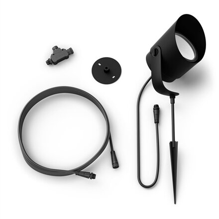 Philips Hue WCA Lily XL Outdoor Spot Light 24V , 15 W , 2000-6500 Hue White Colour Ambiance