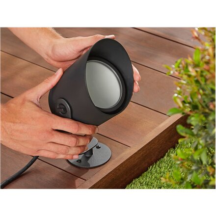 Philips Hue WCA Lily XL Outdoor Spot Light 24V , 15 W , 2000-6500 Hue White Colour Ambiance