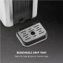 Caso , Turbo hot water dispenser , HW 630 , Water Dispenser , 2600 W , 2.5 L , Plastic/Stainless Steel , Black/Stainless Steel