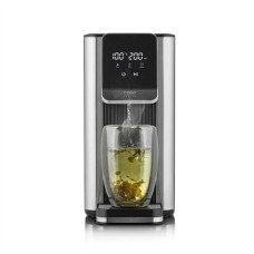 Caso , Turbo hot water dispenser , HW 630 , Water Dispenser , 2600 W , 2.5 L , Plastic/Stainless Steel , Black/Stainless Steel