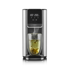 Caso Turbo hot water dispenser , HW 630 , Water Dispenser , 2600 W , 2.5 L , Plastic/Stainless Steel , Black/Stainless Steel