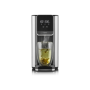 Caso , Turbo hot water dispenser , HW 630 , Water Dispenser , 2600 W , 2.5 L , Plastic/Stainless Steel , Black/Stainless Steel