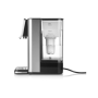 Caso , Turbo hot water dispenser , HW 630 , Water Dispenser , 2600 W , 2.5 L , Plastic/Stainless Steel , Black/Stainless Steel