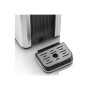 Caso , Turbo hot water dispenser , HW 630 , Water Dispenser , 2600 W , 2.5 L , Plastic/Stainless Steel , Black/Stainless Steel