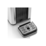 Caso , Turbo hot water dispenser , HW 630 , Water Dispenser , 2600 W , 2.5 L , Plastic/Stainless Steel , Black/Stainless Steel