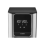 Caso , Turbo hot water dispenser , HW 630 , Water Dispenser , 2600 W , 2.5 L , Plastic/Stainless Steel , Black/Stainless Steel
