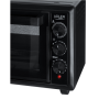 Adler , Electric Oven , AD 6023 , 26 L , 1500 W , Black
