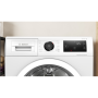 Bosch Dryer Machine with Heat Pump , WTU876IHSN , Energy efficiency class A++ , Front loading , 9 kg , LED , Depth 61.3 cm , White