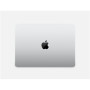 Apple MacBook Pro Silver 14.2 IPS 3024 x 1964 pixels Apple M2 Max 32 GB SSD 1000 GB Apple M2 Max 30 core GPU No Optical Drive MacOS Wi-Fi 6E (802.11ax) Bluetooth version 5.3 Keyboard language Swedish Keyboard backlit Warranty 12 month(s) Battery warranty 