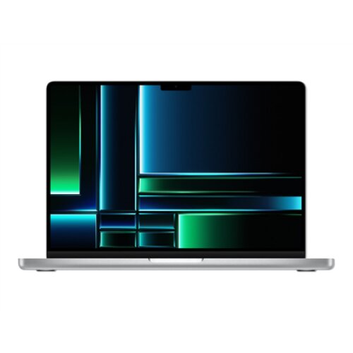 Apple MacBook Pro Silver 14.2 IPS 3024 x 1964 pixels Apple M2 Max 32 GB SSD 1000 GB Apple M2 Max 30 core GPU No Optical Drive MacOS Wi-Fi 6E (802.11ax) Bluetooth version 5.3 Keyboard language Swedish Keyboard backlit Warranty 12 month(s) Battery warranty 