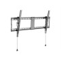 Gembird , Wall mount , WM-90T-01 , Tilt , 43-90 , Maximum weight (capacity) 70 kg , Black