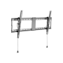 Gembird , Wall mount , WM-90T-01 , Tilt , 43-90 , Maximum weight (capacity) 70 kg , Black