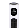 Adler , Fan , AD 7857 , Fan Tower , White , Diameter 96 cm , Number of speeds 3 , Oscillation , 100 W , Yes