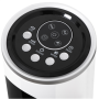 Adler , Fan , AD 7857 , Fan Tower , White , Diameter 96 cm , Number of speeds 3 , Oscillation , 100 W , Yes