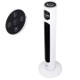 Adler , Fan , AD 7857 , Fan Tower , White , Diameter 96 cm , Number of speeds 3 , Oscillation , 100 W , Yes