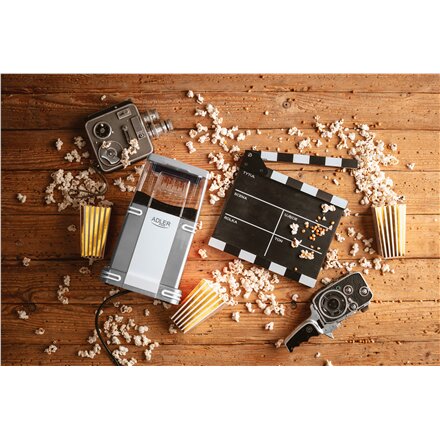 Adler , Popcorn Machine , AD 4511 , Popcorn maker , 1200 W