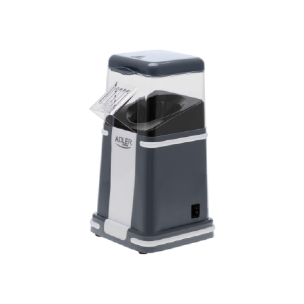 Adler , Popcorn Machine , AD 4511 , Popcorn maker , 1200 W