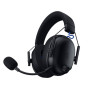 Razer , BlackShark V3 for PlayStation , Bluetooth , Over-Ear , Microphone , Black