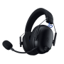 Razer , BlackShark V3 for PlayStation , Bluetooth , Over-Ear , Microphone , Wireless , Black